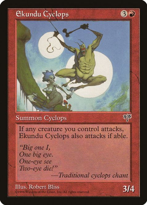 Hovedbilde Ekundu Cyclops