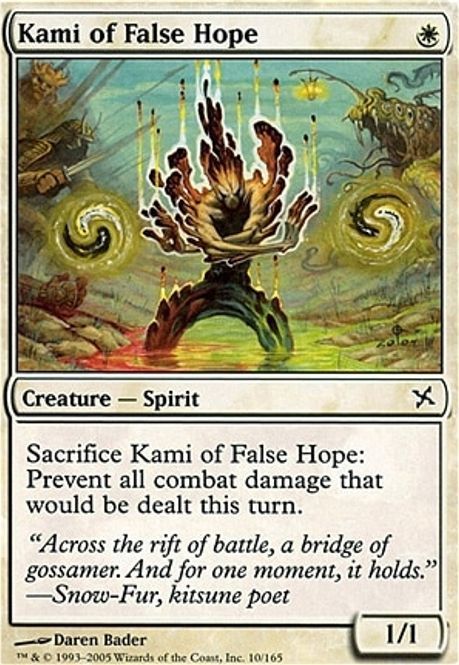Hovedbilde Kami of False Hope