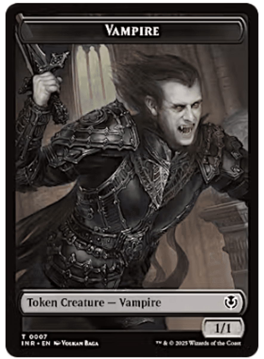 Vampire Token (0007)