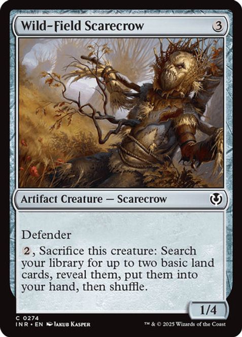 Hovedbilde Wild-Field Scarecrow