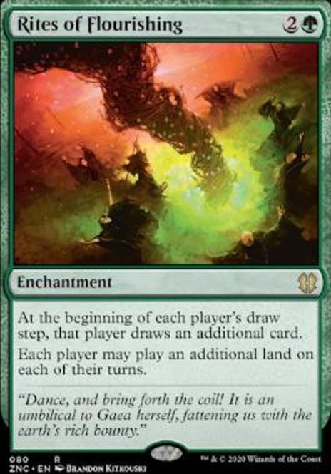 Hovedbilde Rites of Flourishing