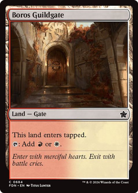 Hovedbilde Boros Guildgate