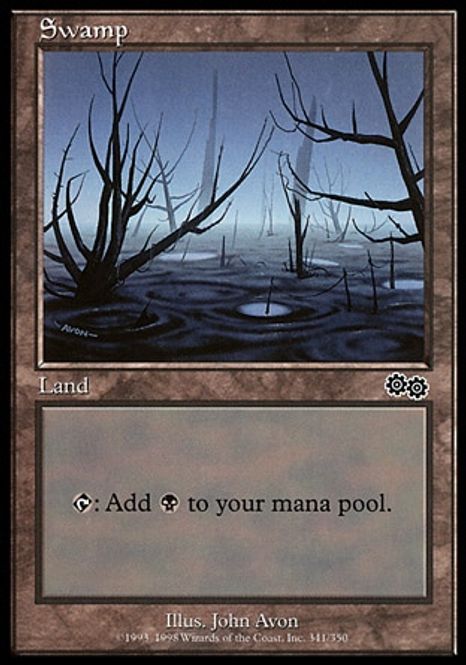 Hovedbilde Swamp (341 C)