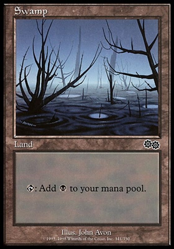 Swamp (341 C)