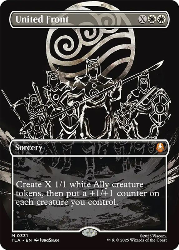 United Front (Borderless)