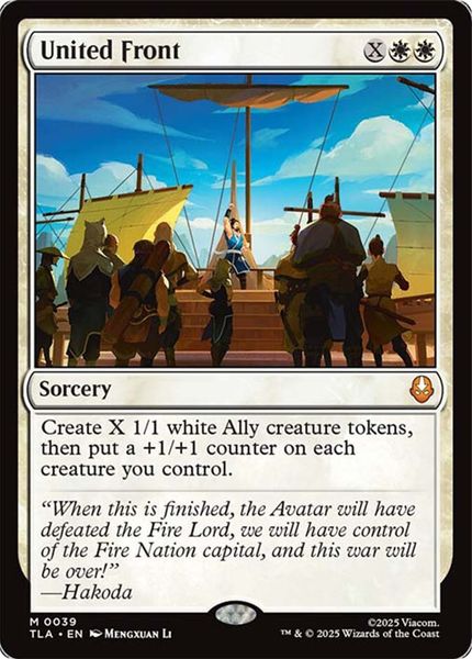 Hovedbilde United Front