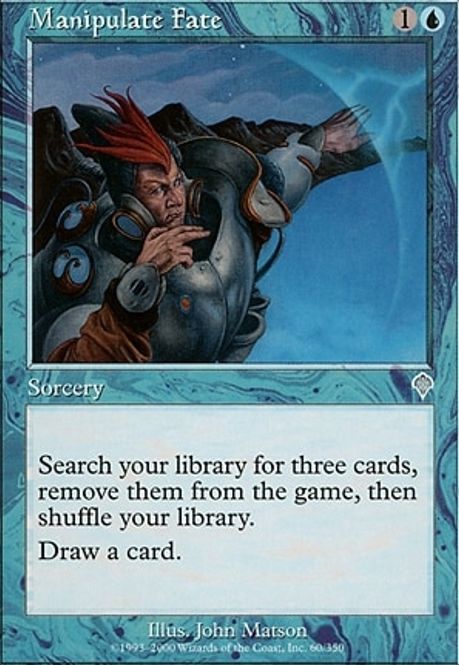 Hovedbilde Manipulate Fate