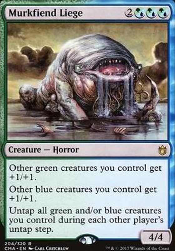 Murkfiend Liege