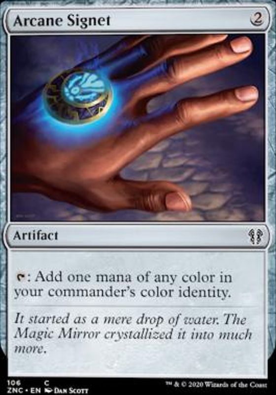 Arcane Signet
