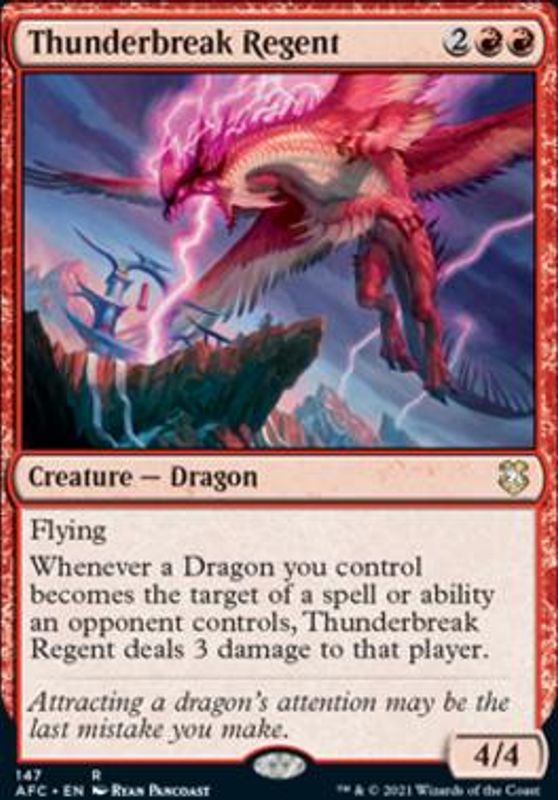 Thunderbreak Regent