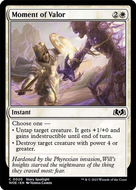 Hovedbilde Moment of Valor