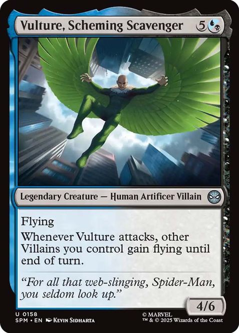 Hovedbilde Vulture, Scheming Scavenger ...
