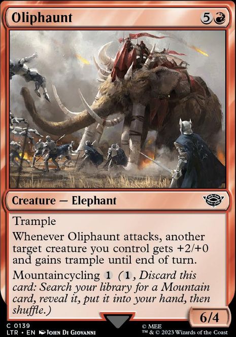 Hovedbilde Oliphaunt