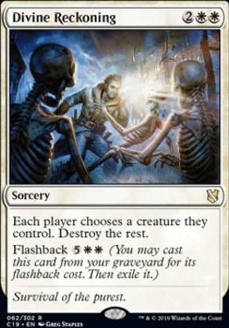 Hovedbilde Divine Reckoning