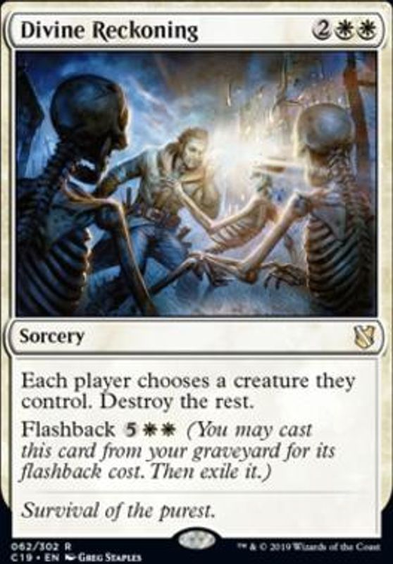 Divine Reckoning