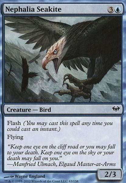 Hovedbilde Nephalia Seakite