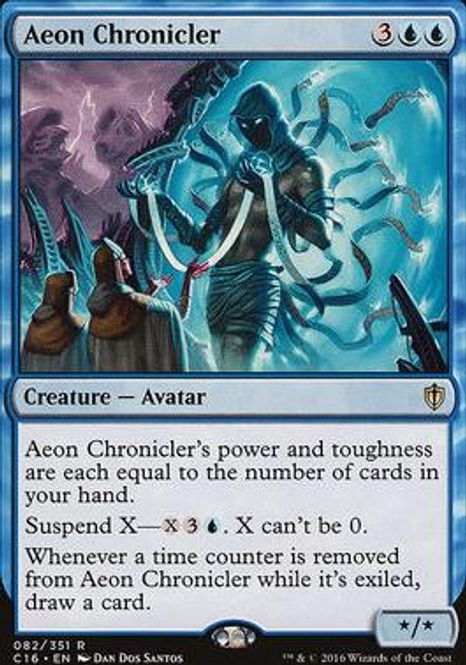 Hovedbilde Aeon Chronicler