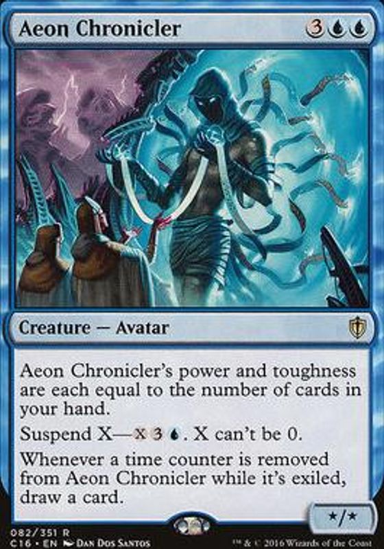 Aeon Chronicler