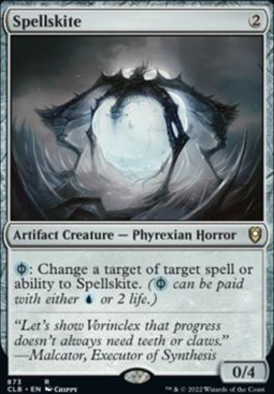 Spellskite