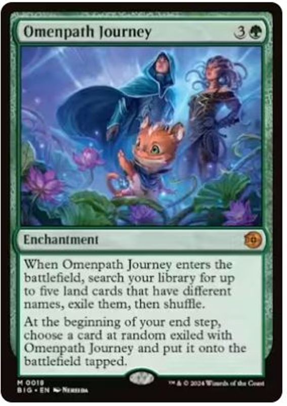 Omenpath Journey