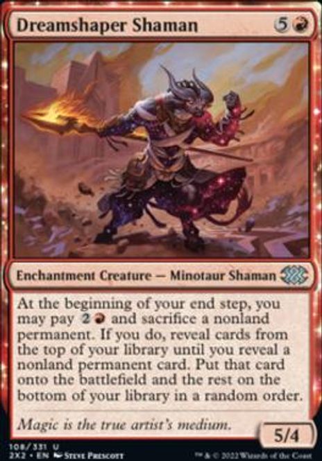 Hovedbilde Dreamshaper Shaman