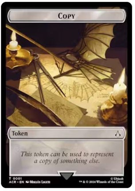 Hovedbilde Copy Token