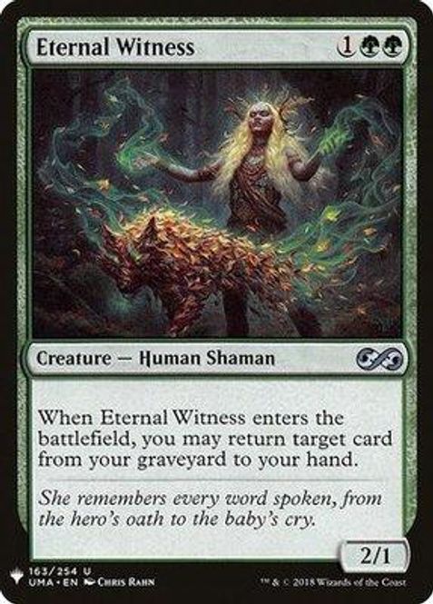 Hovedbilde Eternal Witness (Ultimate ...
