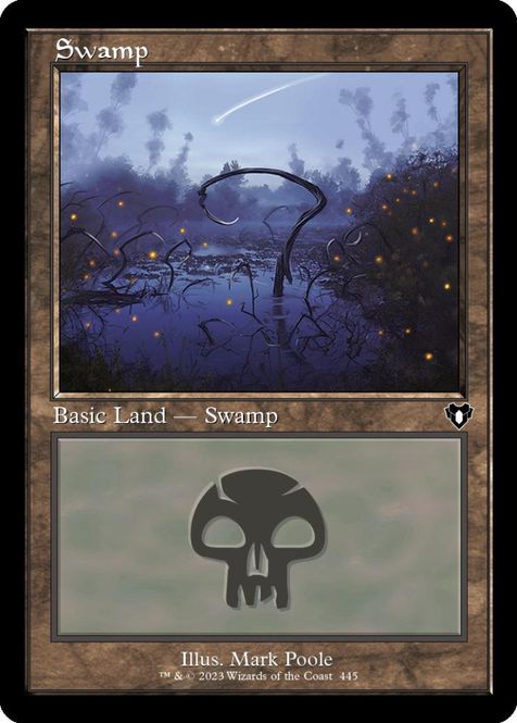 Hovedbilde Swamp (0445)