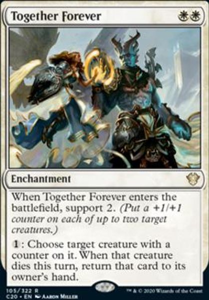Hovedbilde Together Forever