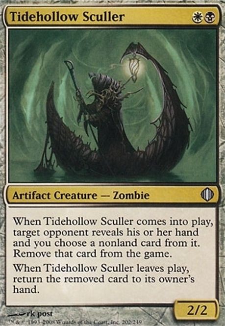 Hovedbilde Tidehollow Sculler (Foil)