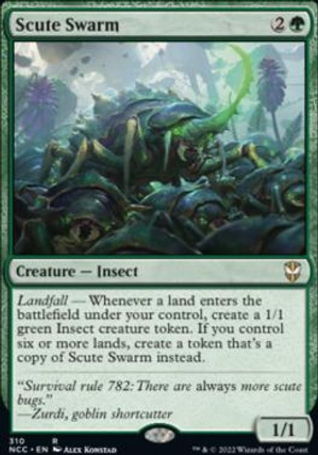Hovedbilde Scute Swarm