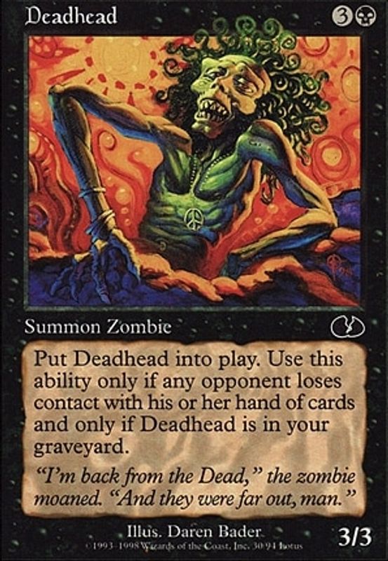 Deadhead