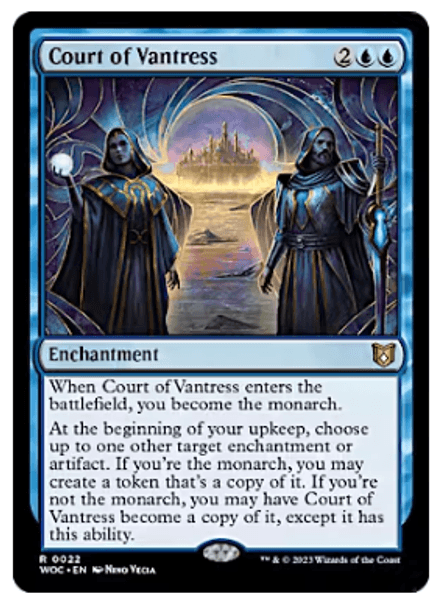 Hovedbilde Court of Vantress