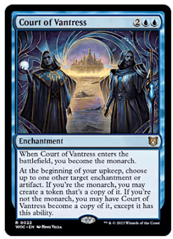 Court of Vantress