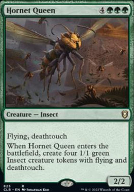 Hornet Queen