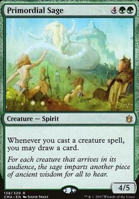 Hovedbilde Primordial Sage