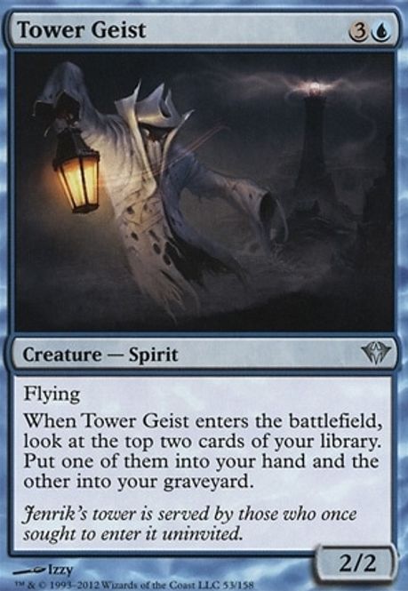 Hovedbilde Tower Geist