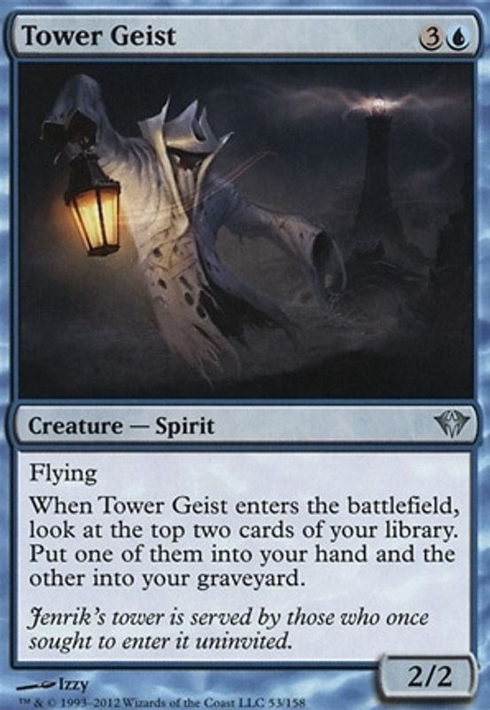 Tower Geist