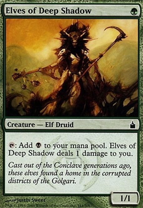 Hovedbilde Elves of Deep Shadow