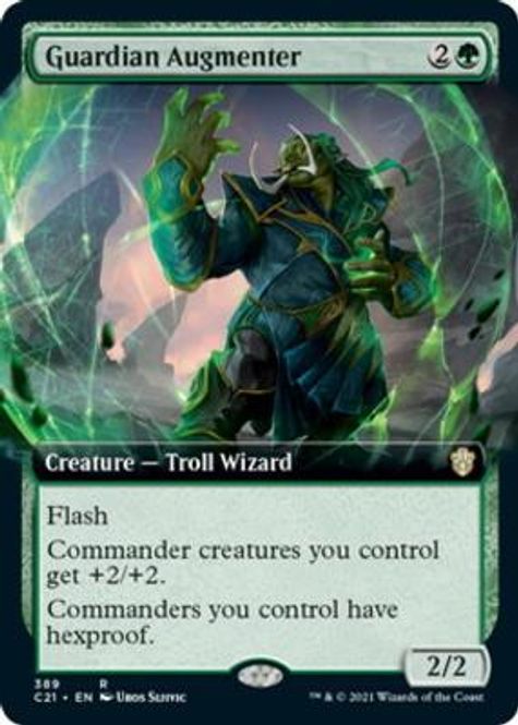 Hovedbilde Guardian Augmenter (Extended ...