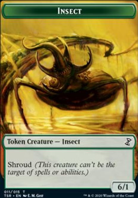 Hovedbilde Insect Token