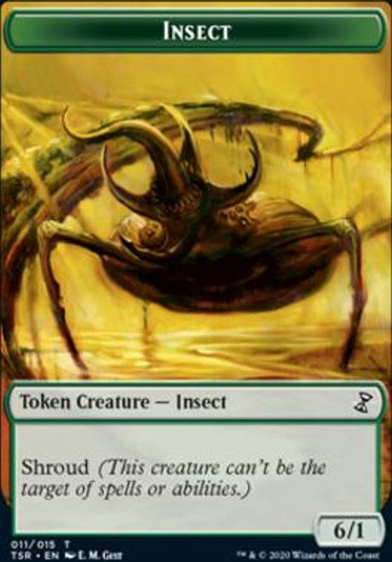 Insect Token