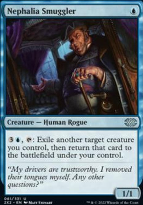 Hovedbilde Nephalia Smuggler
