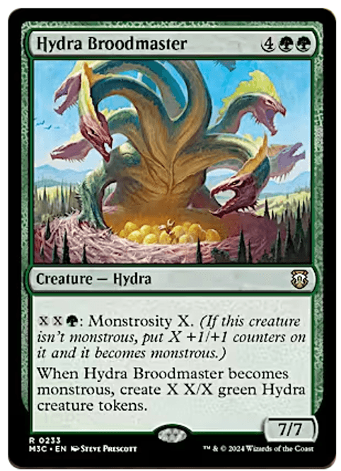 Hovedbilde Hydra Broodmaster