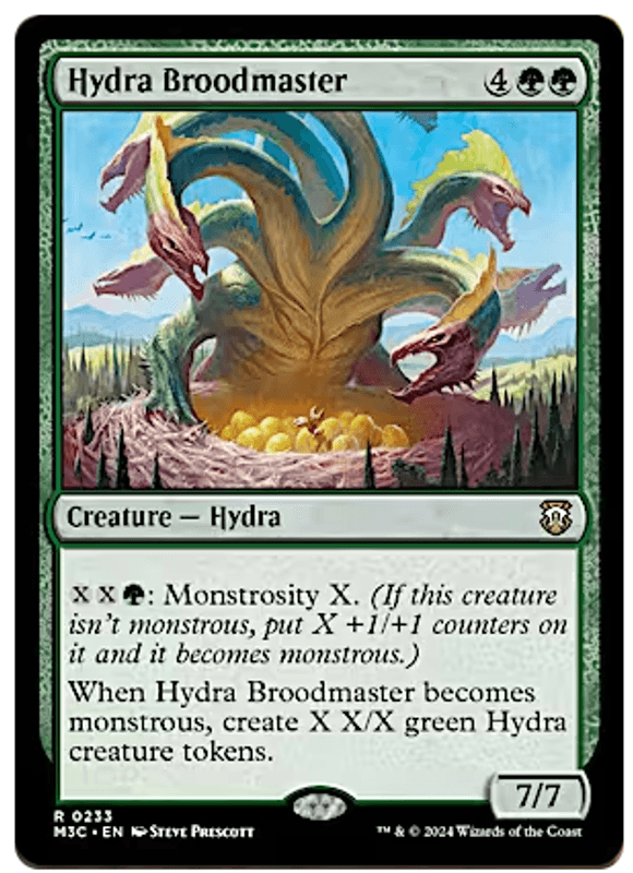 Hydra Broodmaster