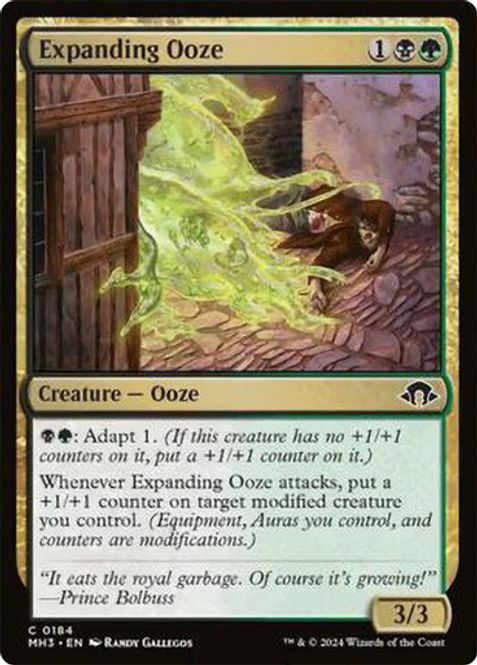 Hovedbilde Expanding Ooze