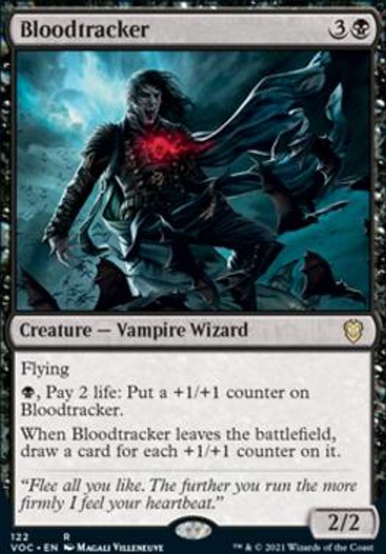 Bloodtracker