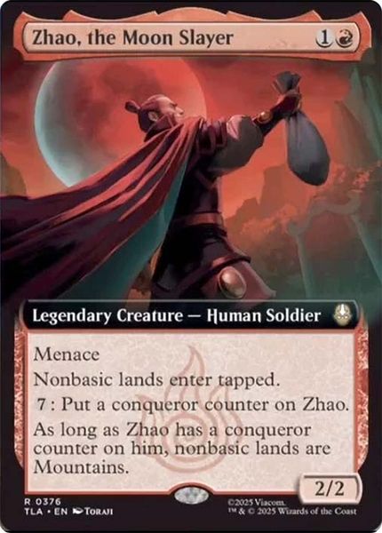 Hovedbilde Zhao, the Moon Slayer ...