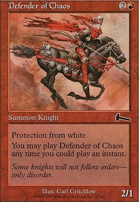 Hovedbilde Defender of Chaos
