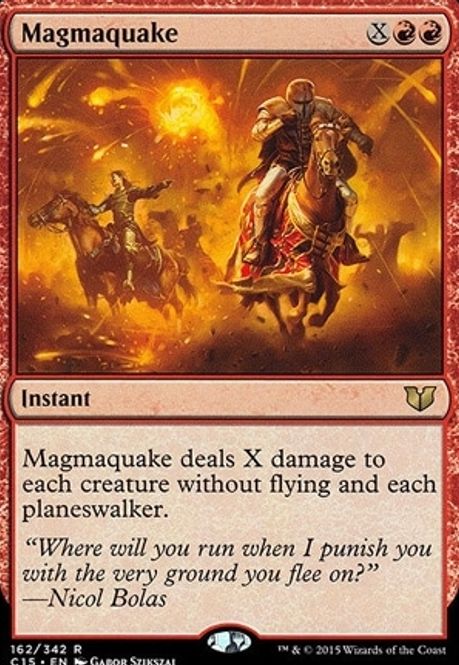 Hovedbilde Magmaquake